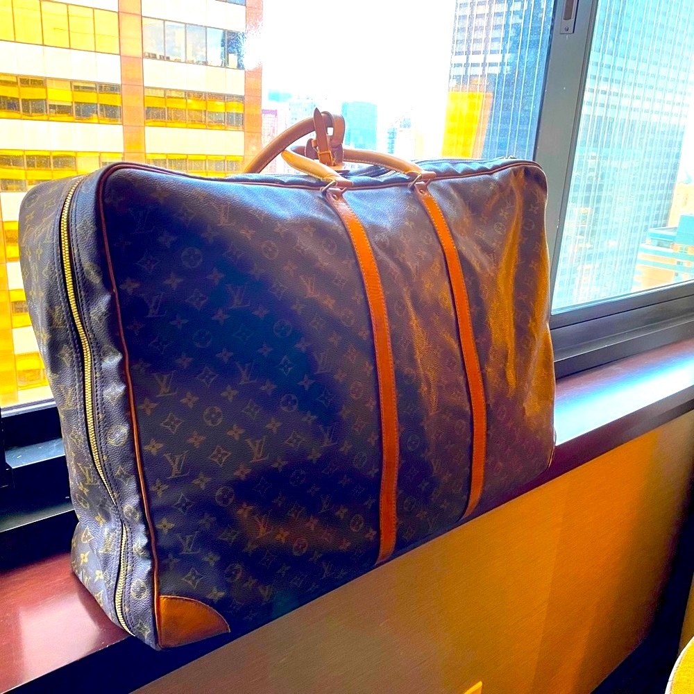 Louis Vuitton Suitcase - Picture 4 of 14